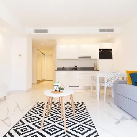 Apartment Brand New 2 Bedrooms Next To Croisette ! Cannes