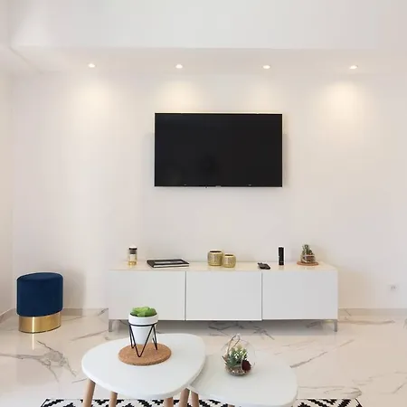 Apartment Brand New 2 Bedrooms Next To Croisette !