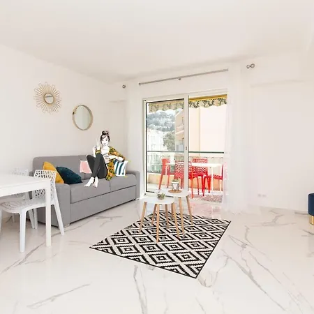 Brand New 2 Bedrooms Next To Croisette ! * Cannes