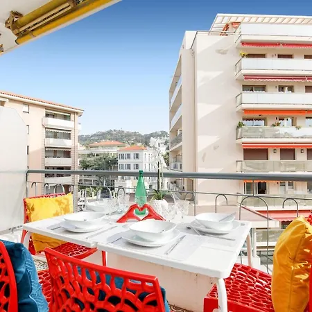 Apartment Brand New 2 Bedrooms Next To Croisette !